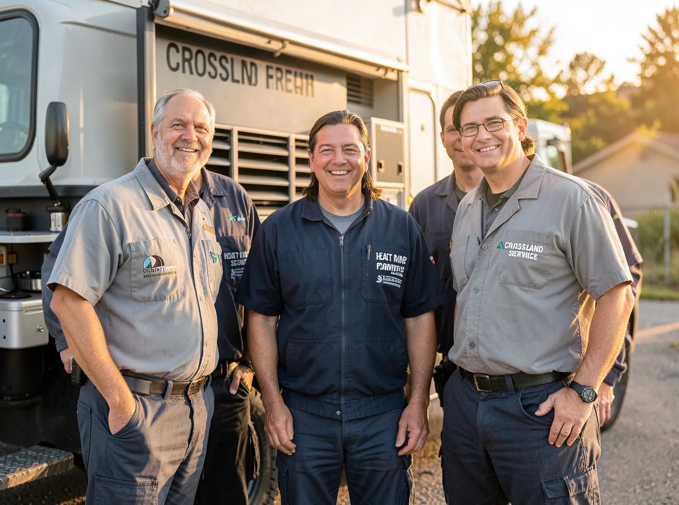 Heat Pump Installation company in Innis, LA