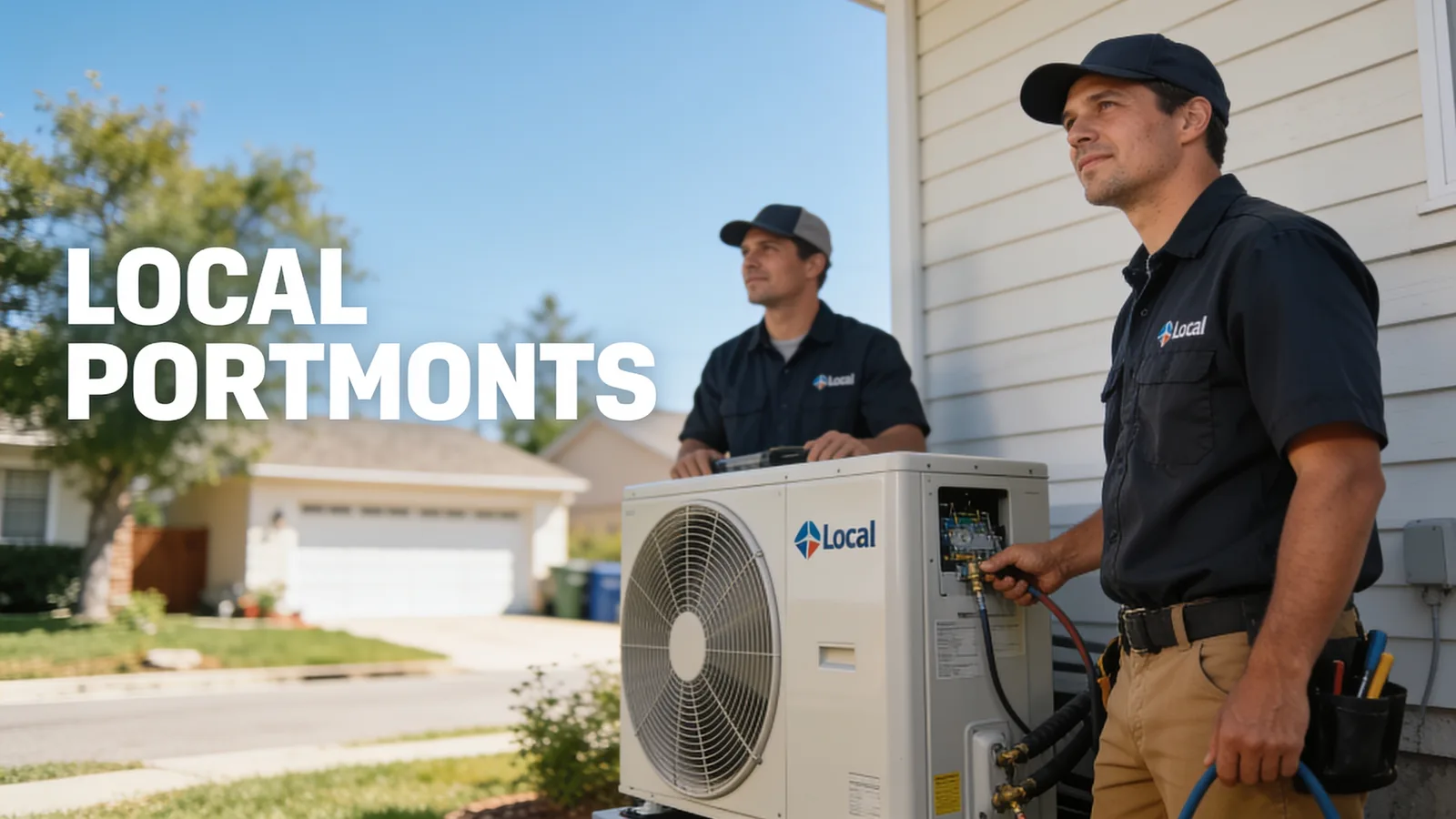 Heat Pump Installation in Innis, LA near me